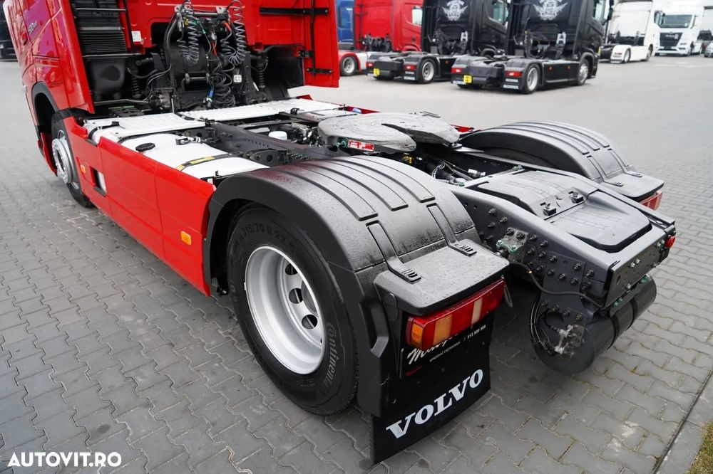 Volvo FH 500 / I-PARK COOL / I-SAVE - 15