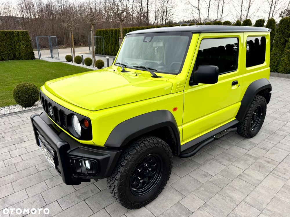 Suzuki Jimny - 1