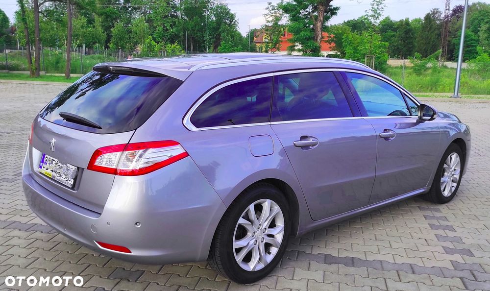 Peugeot 508 - 3