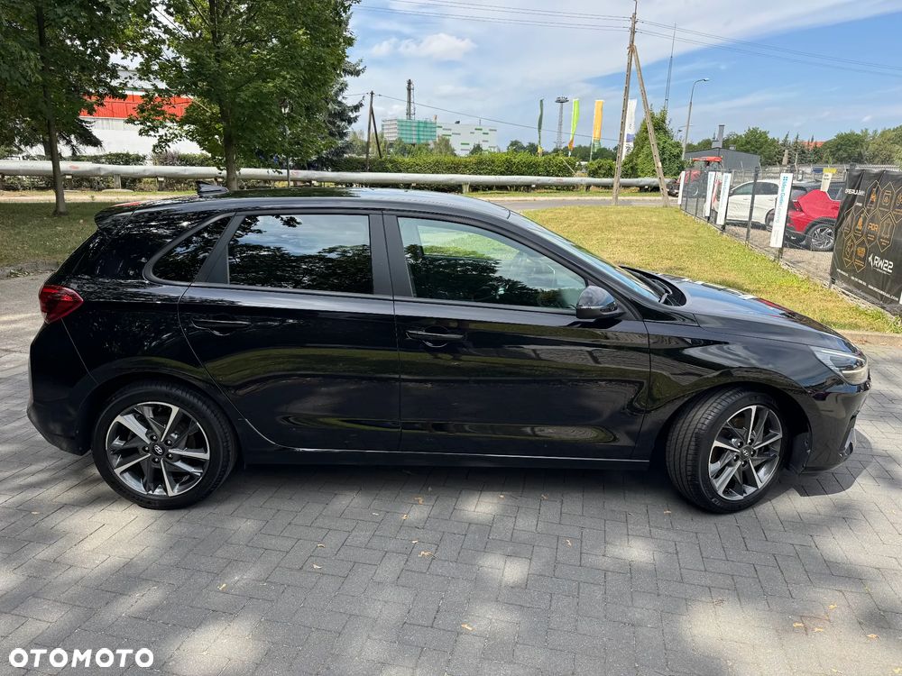Hyundai i30 1.0 T-GDI EDITION 30+ - 7