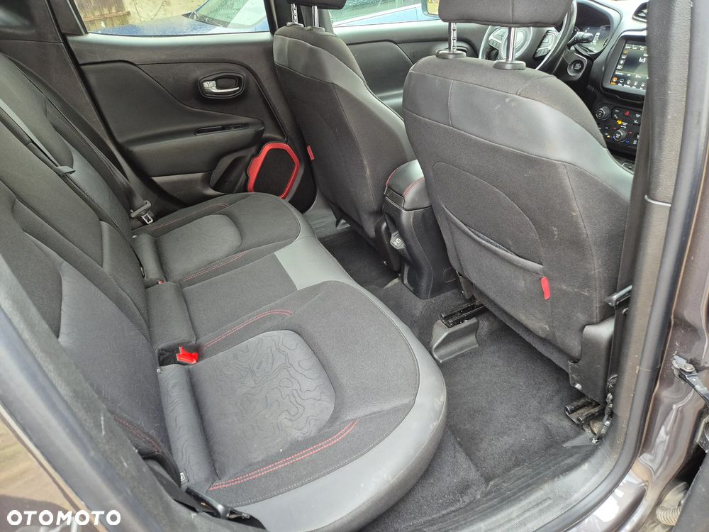 Jeep Renegade 2.0 MultiJet Active Drive Low Automatik Trailhawk - 31