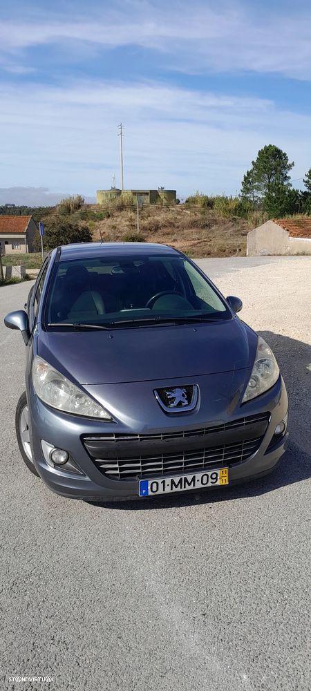 Peugeot 207 1.4 16V SE Sportium - 3