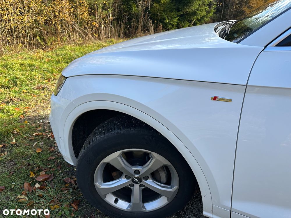 Audi Q5 2.0 TDI Quattro Design S tronic - 3