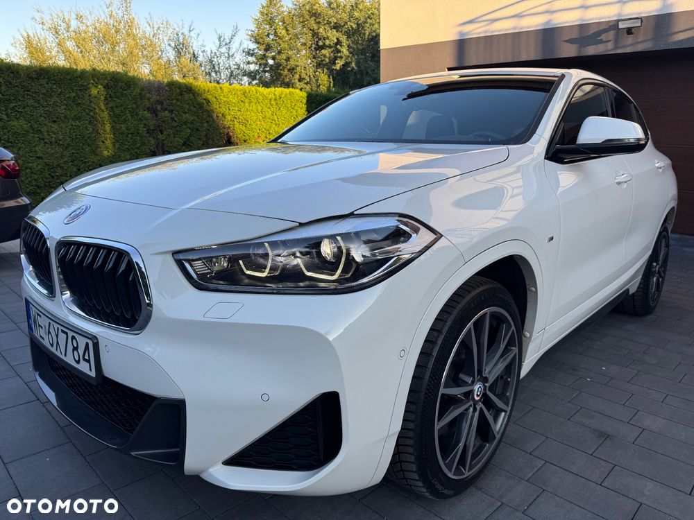 BMW X2 sDrive20i M Sport sport - 7