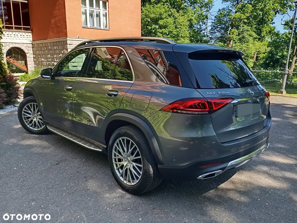 Mercedes-Benz GLE 350 de 4-Matic Premium - 4