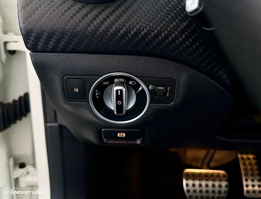 Mercedes-Benz A 180 d AMG Line Aut. - 16