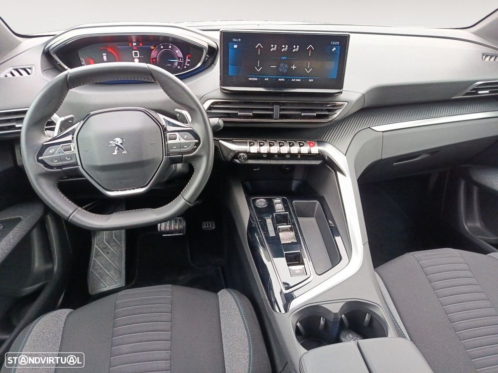 Peugeot 3008 1.5 BlueHDi Active Pack EAT8 - 10