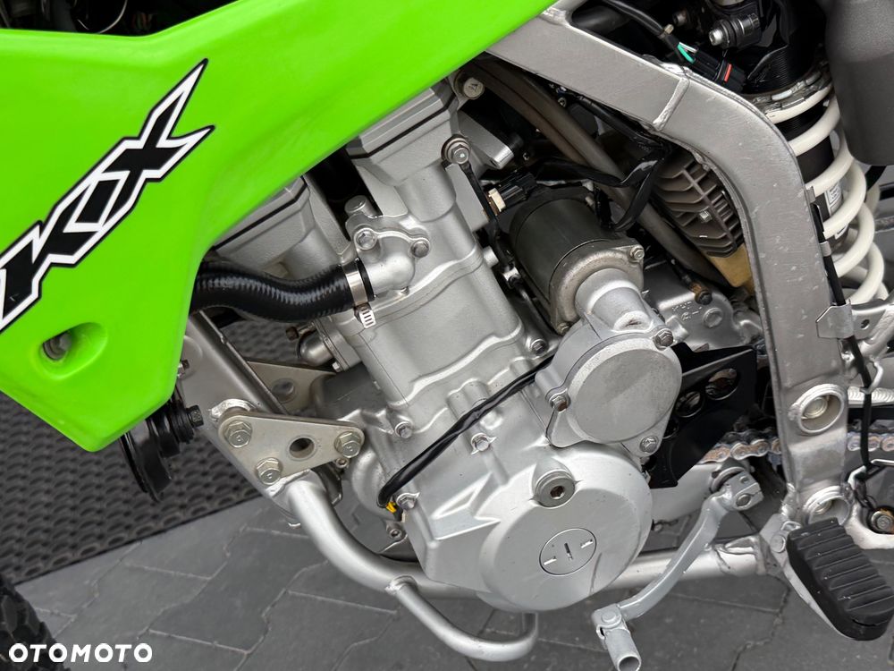 Kawasaki KLX - 35