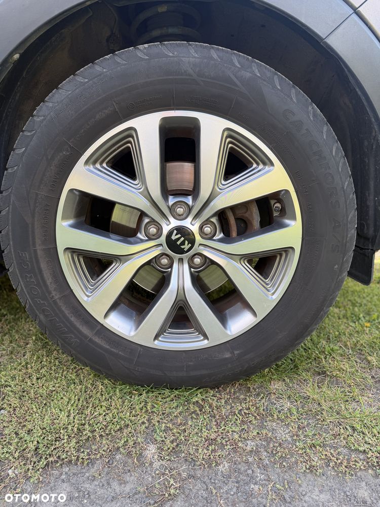 Kia Sportage - 7