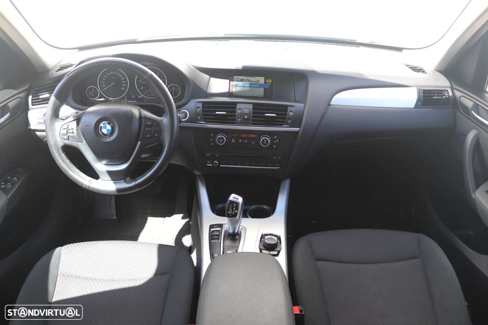 BMW X3 18 d sDrive Auto - 7