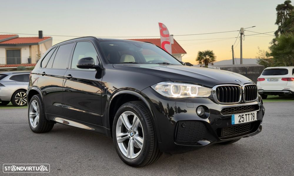 BMW X5 25 d sDrive Pack M - 3