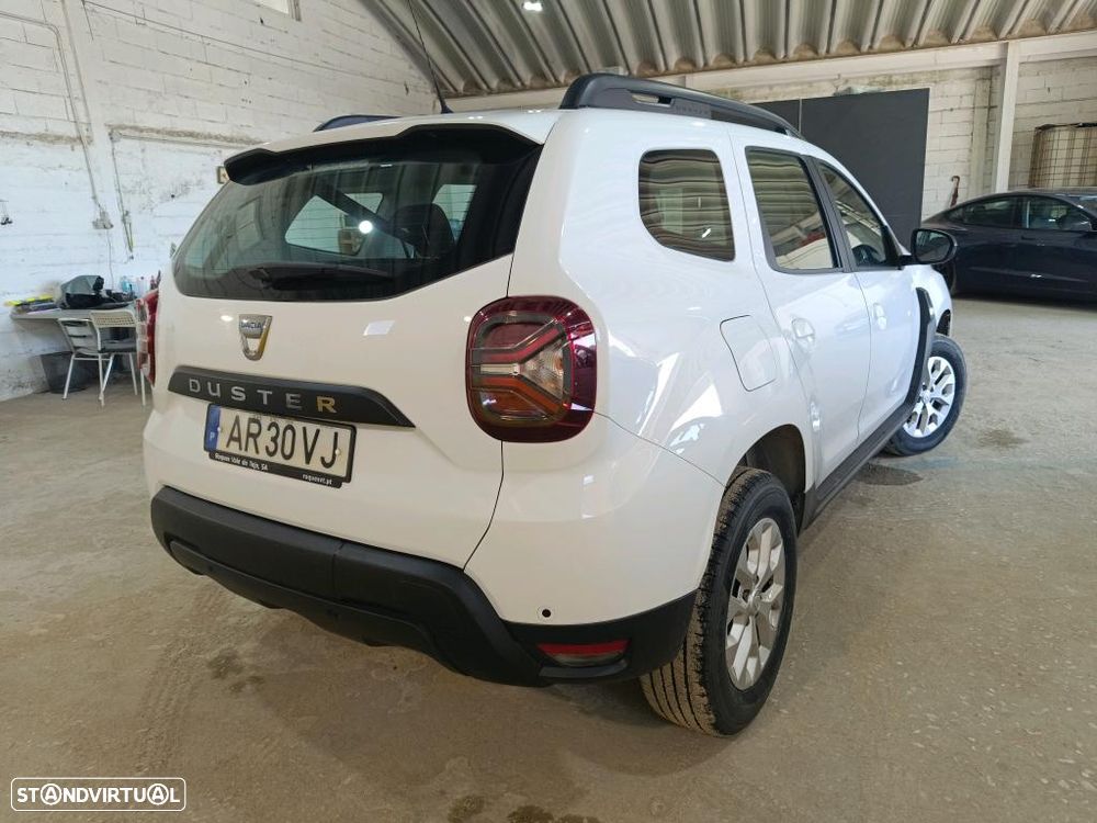 Dacia Duster 1.5 Blue dCi Comfort - 3