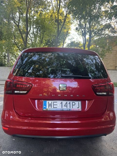 Seat Alhambra 2.0 TDI Style Advanced DSG - 5