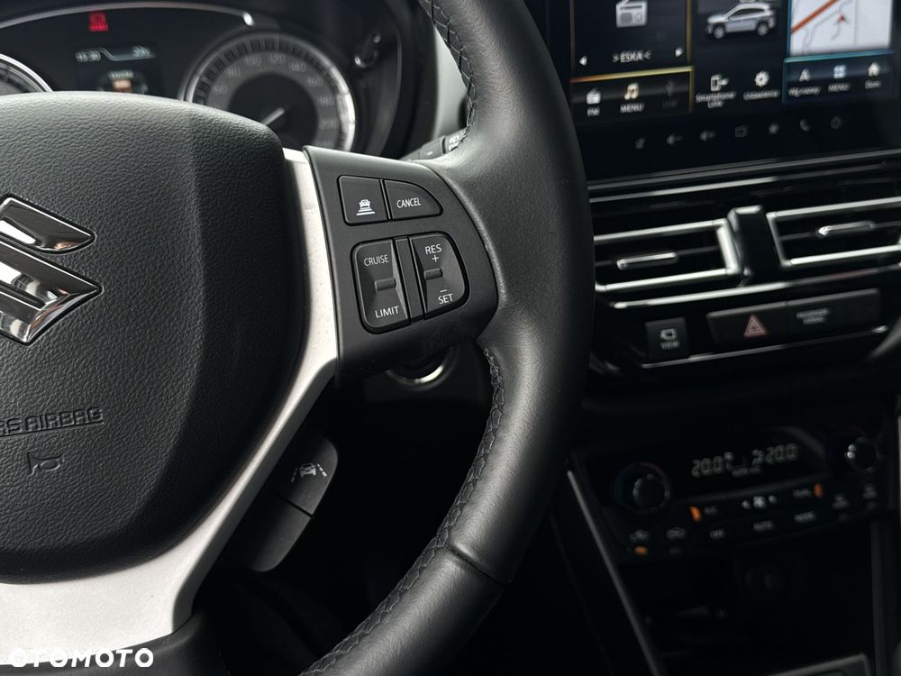 Suzuki SX4 S-Cross - 20