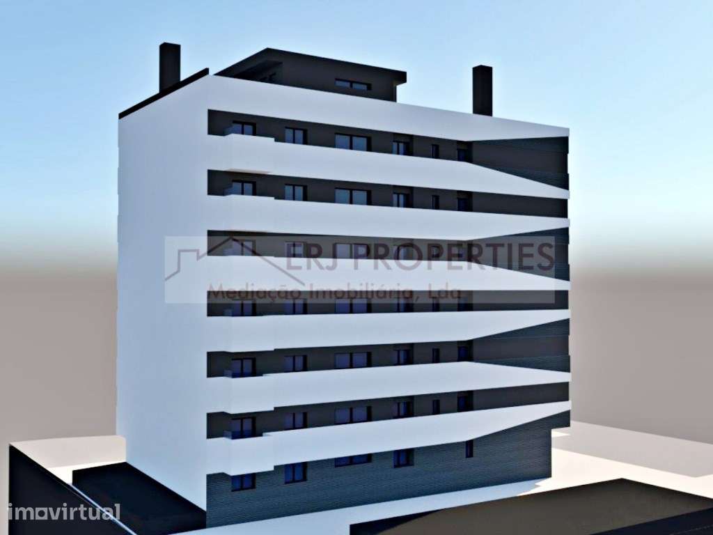T2 Novo | 2ª Linha de Praia Monte Gordo - Grande imagem: 5/12