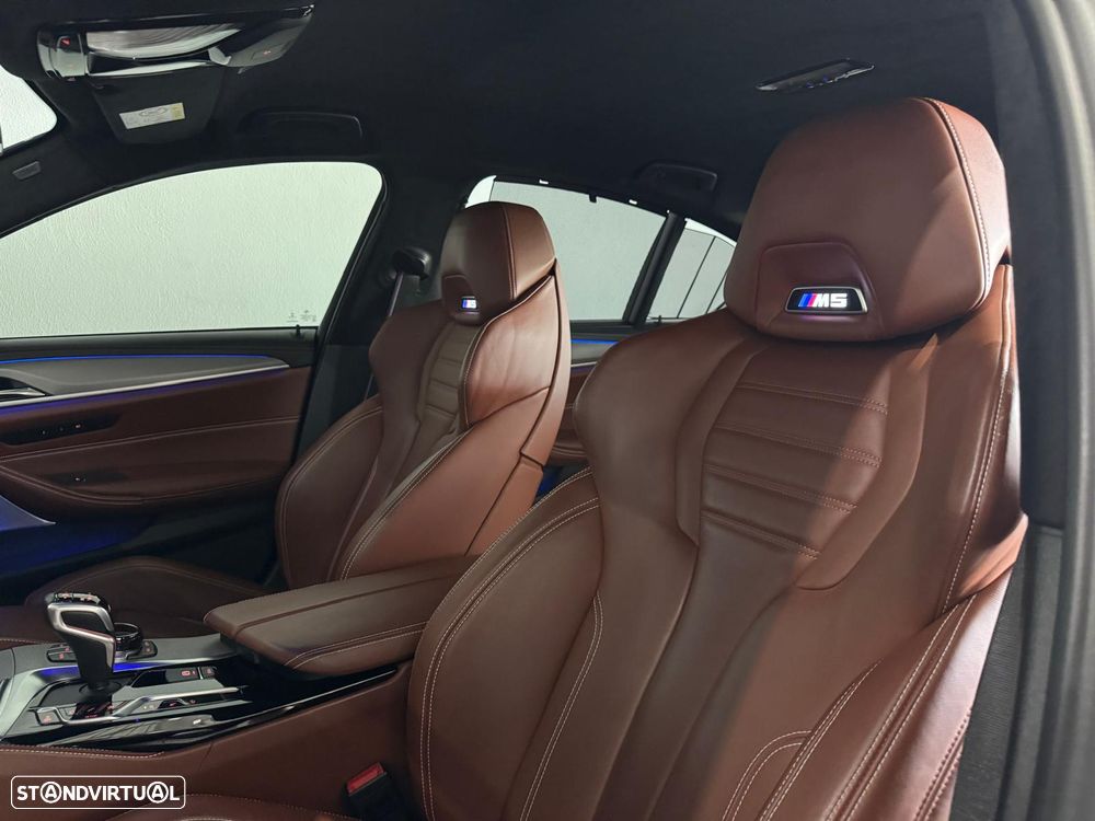 BMW M5 Standard - 12