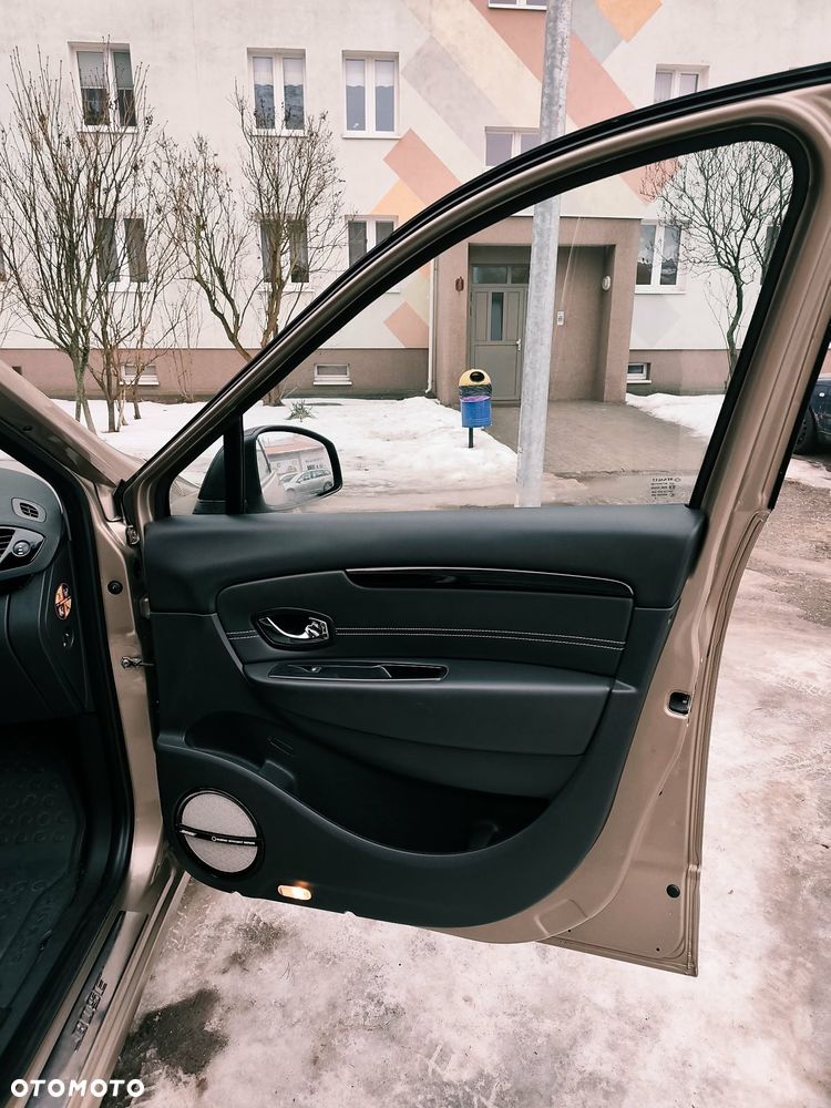 Renault Scenic 1.6 dCi Energy Bose Edition - 23