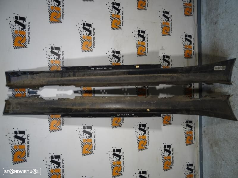 Embaladeiras / Saias Bmw 1 (F21)  Embaladeiras Bmw Serie 1 F21 / 2 F22 - 6