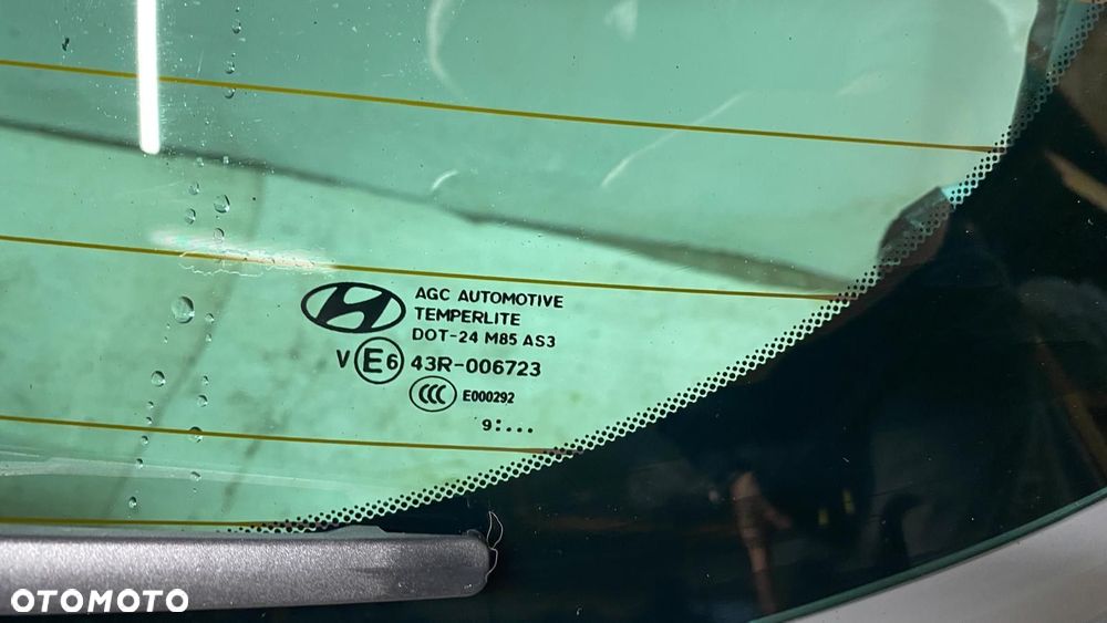 HYUNDAI TUCSON II III N-LINE LIFT KLAPA POKRYWA BAGAŻNIKA TKG 18-21 - 5