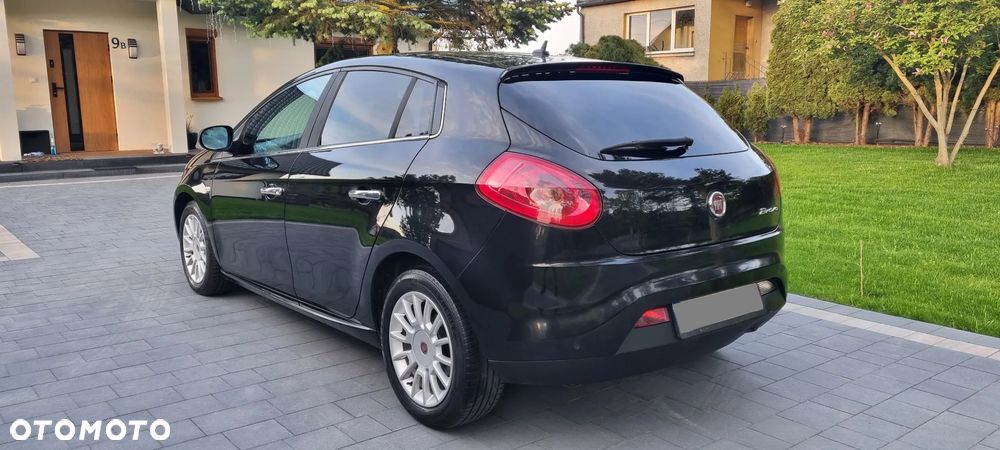 Fiat Bravo 1.4 T-JET 16V Dynamic NAV - 10