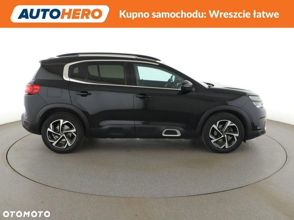 Citroën C5 Aircross Pure Tech 180 S&S EAT8 FEEL - 10