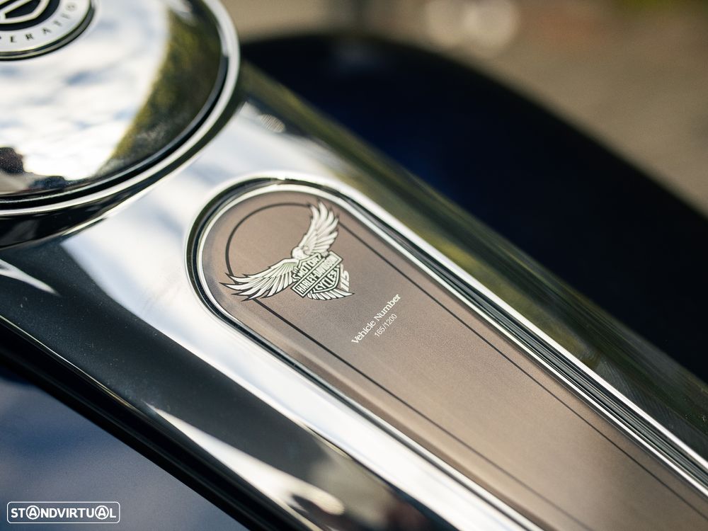 Harley-Davidson FLHTKSE ANV CVO 115TH ANNIVERSARY LIMITED EDITION - 11