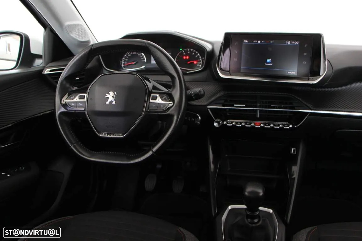 Peugeot 208 1.5 BlueHDi Active Pack - 2