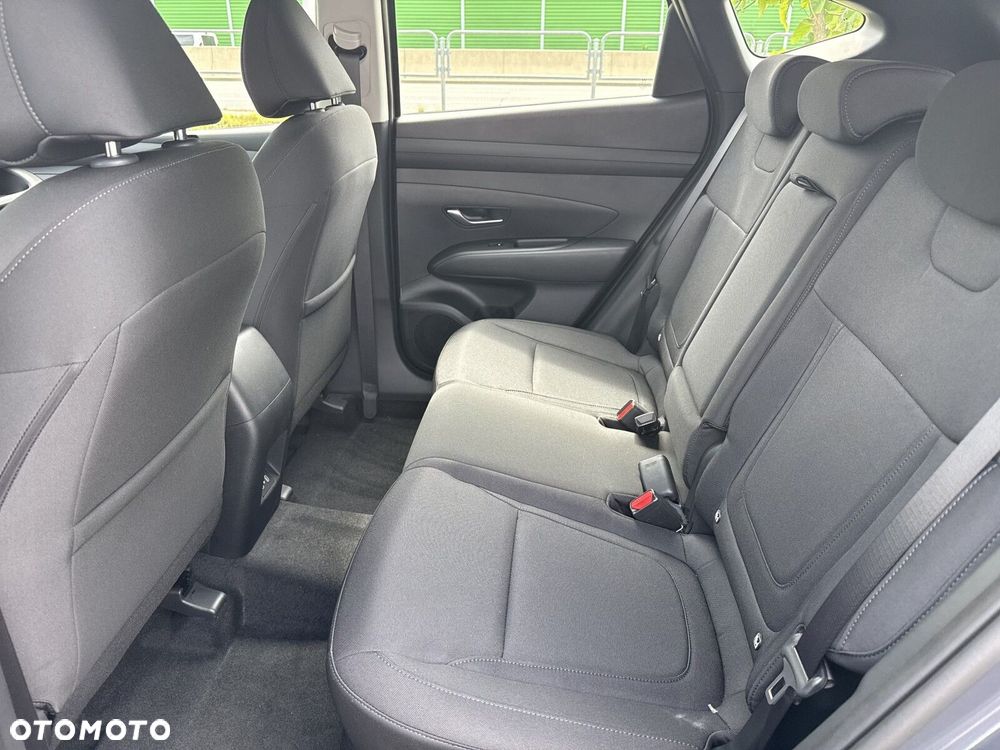 Hyundai Tucson 1.6 T-GDi Modern 2WD - 18