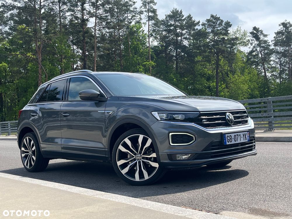 Volkswagen T-Roc 2.0 TDI SCR DSG R-Line - 3
