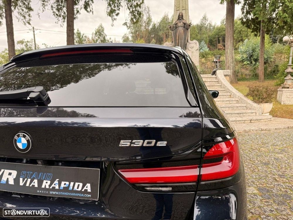 BMW 330 e Touring Pack M Auto - 21