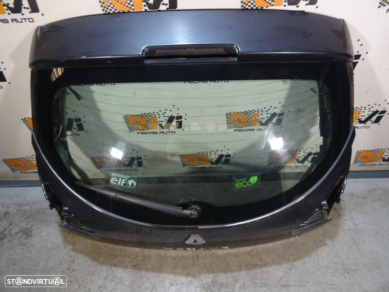 Tampa Da Mala Renault Megane Iii Hatchback (Bz0/1_)  Mala Renault Mega - 2