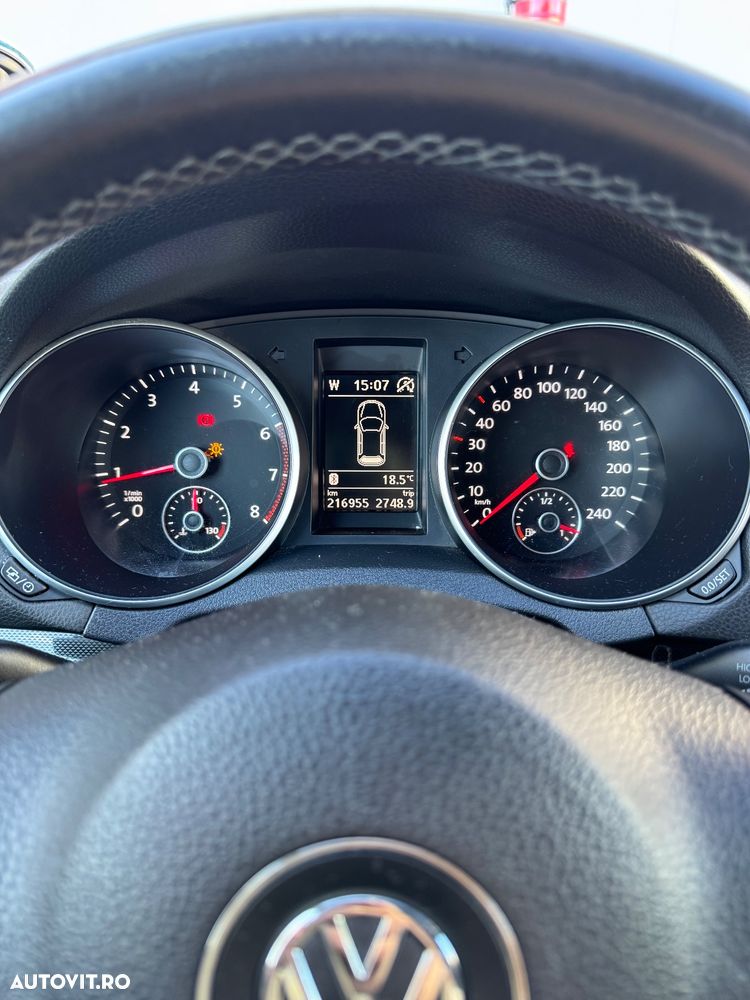 Volkswagen Golf 1.2 TSI BlueMotion Technology Highline - 5