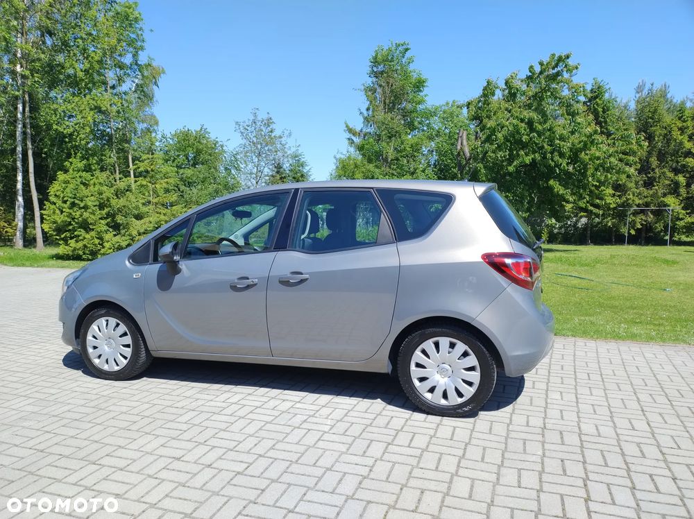 Opel Meriva 1.4 Active - 12