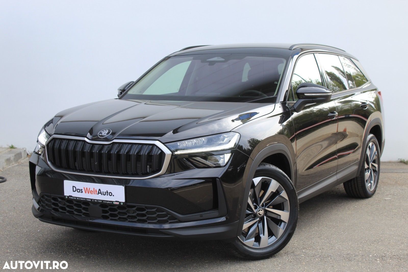 Skoda Kodiaq 2.0 TDI 4X4 DSG Selection - 1