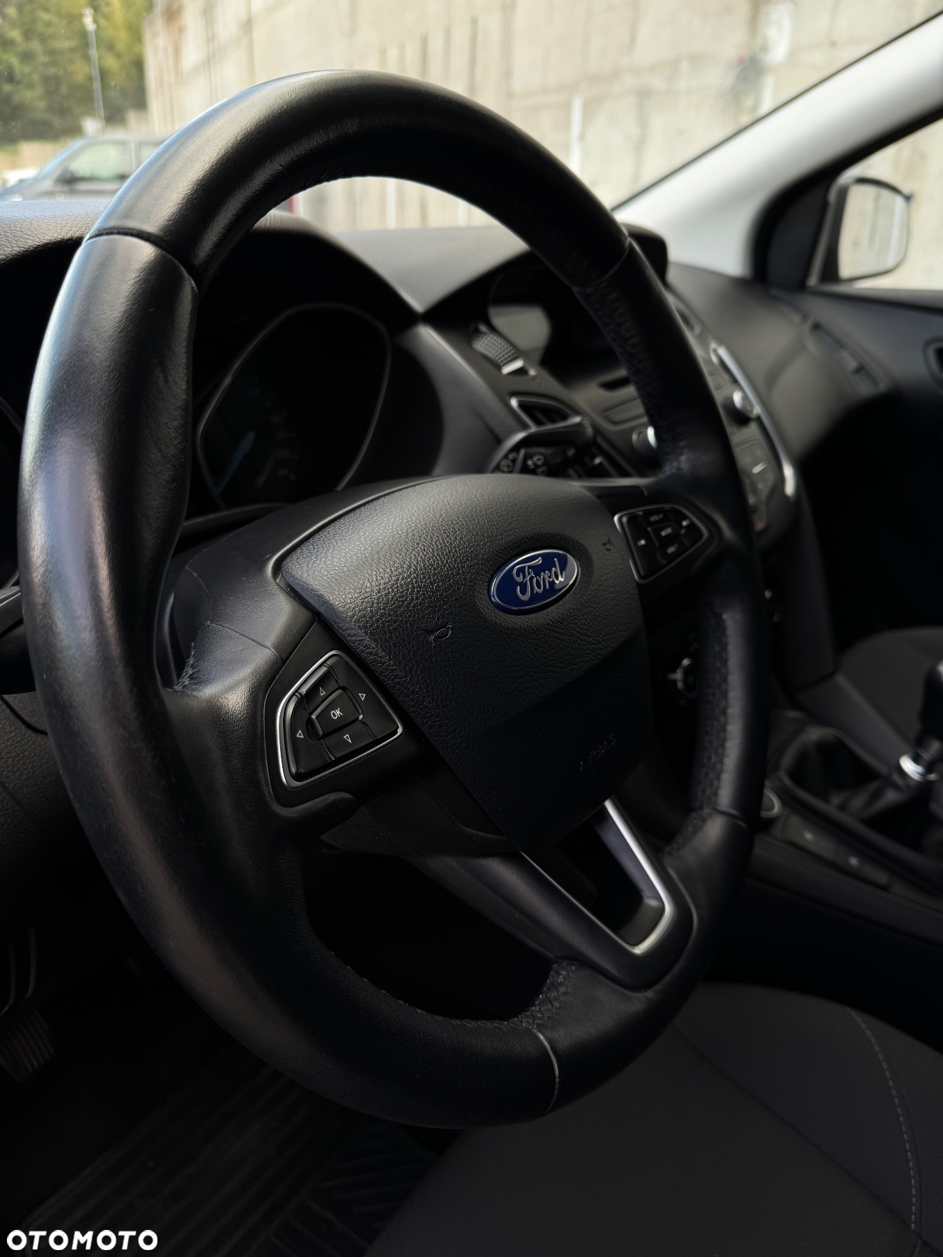 Ford Focus 1.0 EcoBoost Connected - 15