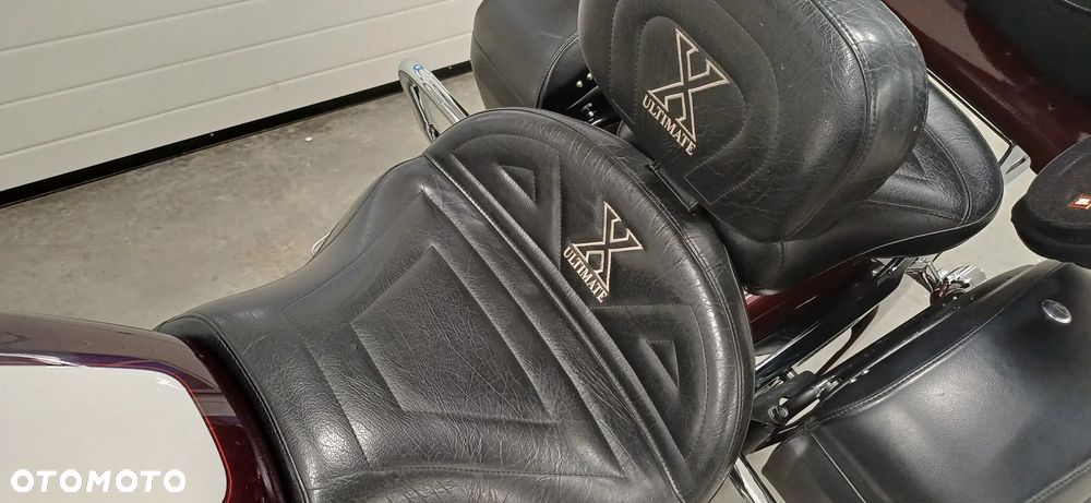 Honda VTX - 14