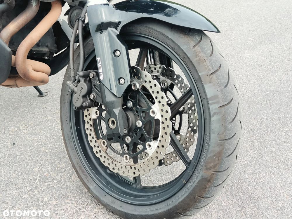 Kawasaki Versys 650 - 23