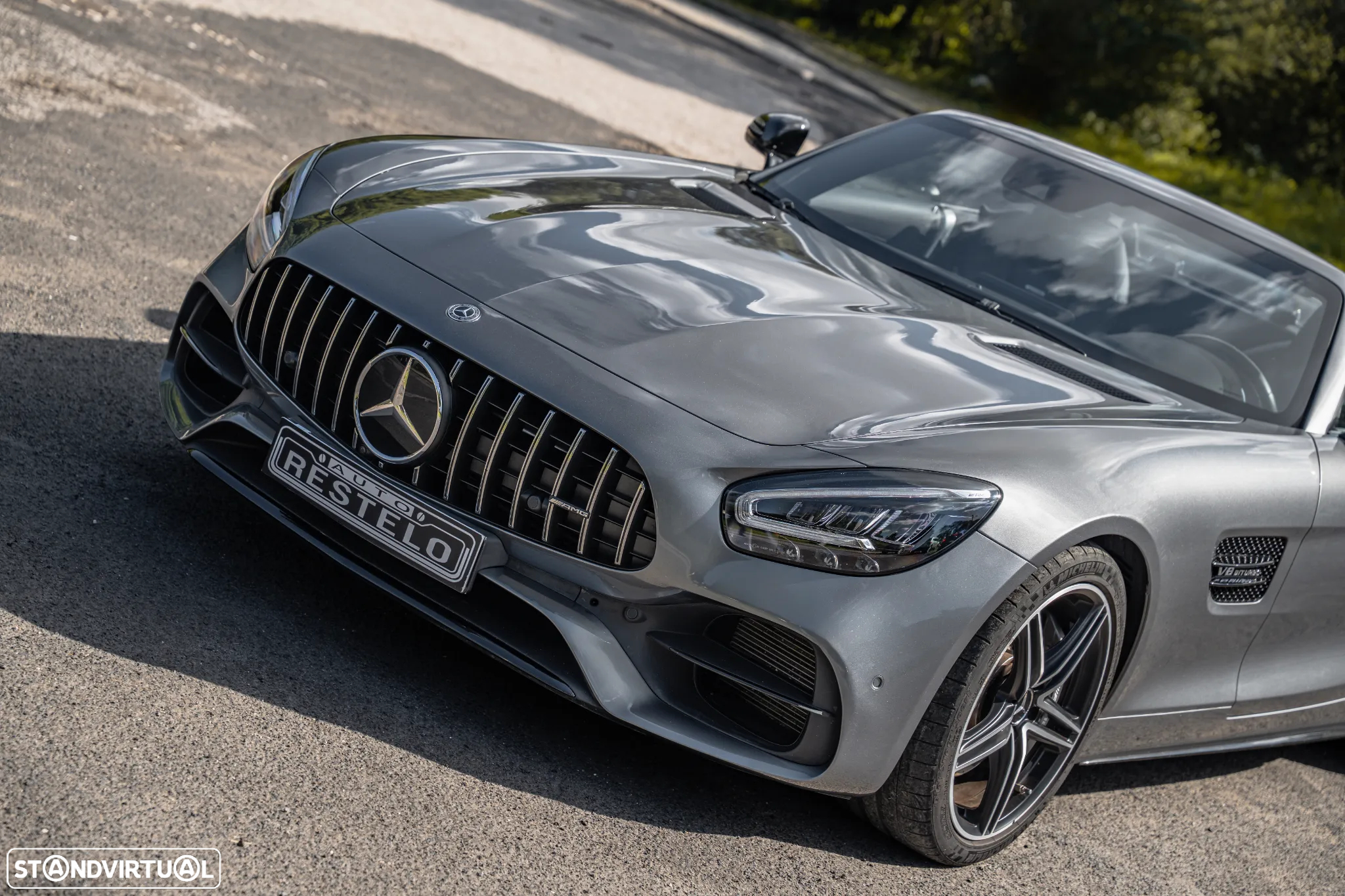 Mercedes-Benz AMG GT Standard - 6