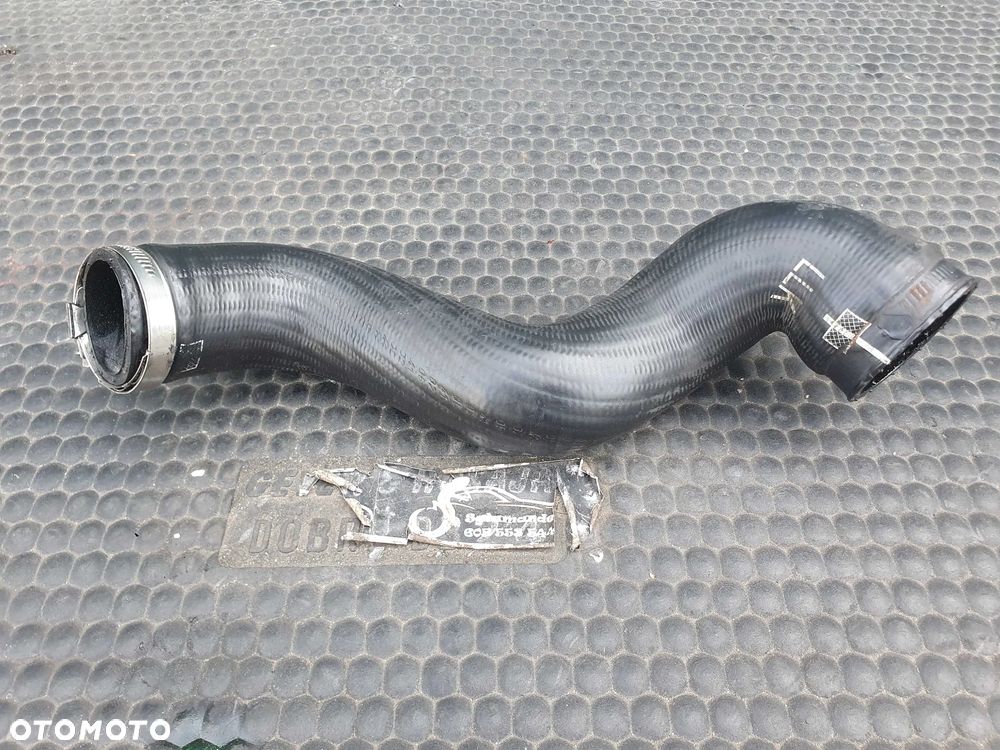 Przewod 8D0145828L Turbiny Intercooler Rura Krociec Waz 1.9 TDI AVB 101KM Audi A4 B6 B5 VW Passat B5 - 14