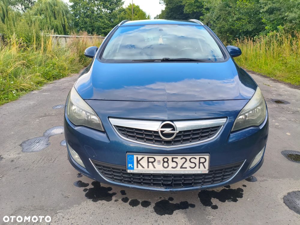 Opel Astra 1.7 CDTI - 8