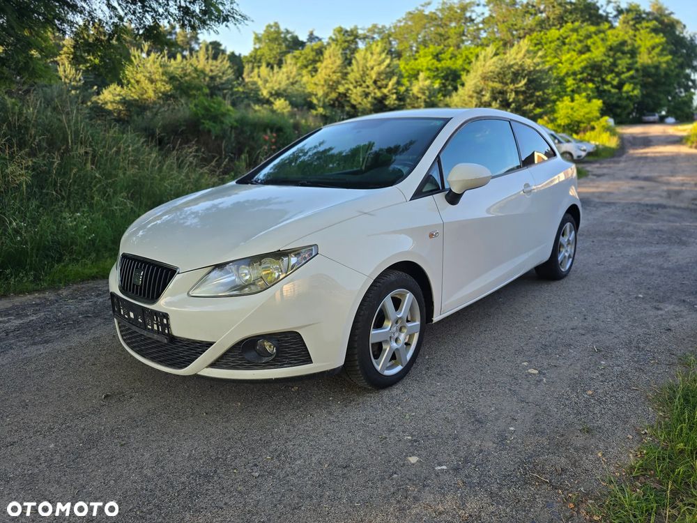 Seat Ibiza SC 1.6 TDI DPF Entry - 1