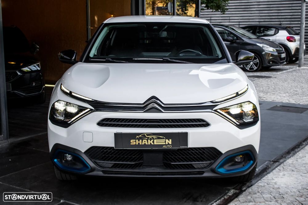 Citroën e-C4 50 kWh Feel - 5