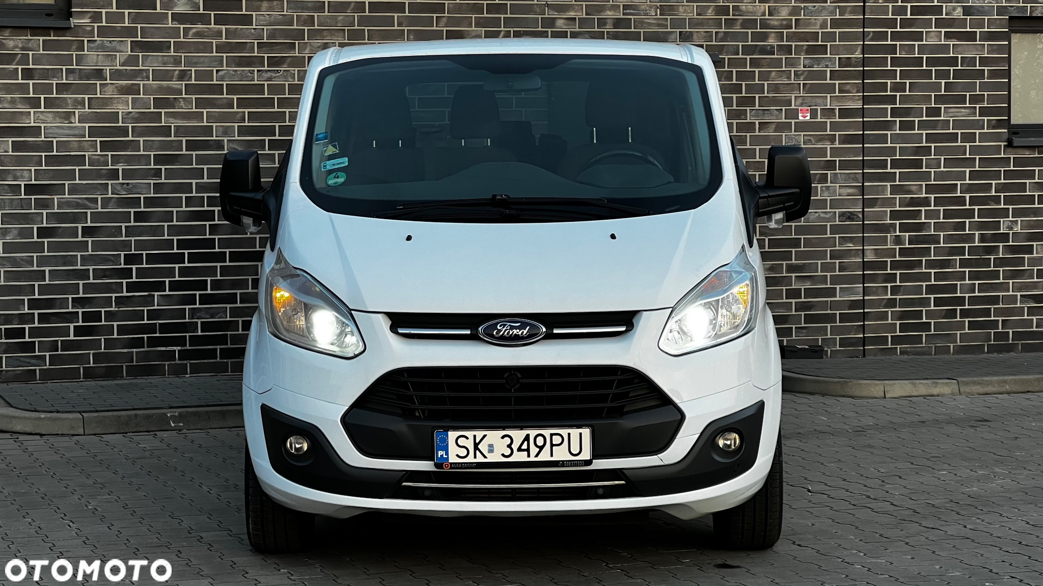 Ford Transit Custom - 3