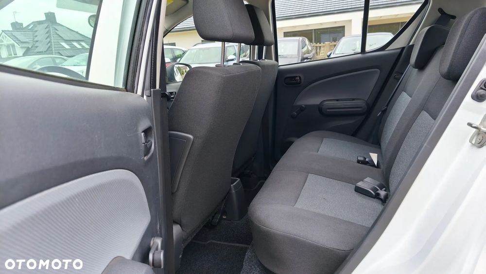 Opel Agila 1.0 ecoFLEX - 24
