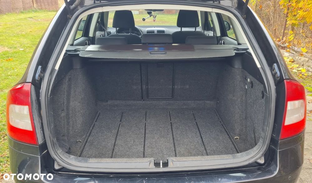 Skoda Octavia - 6