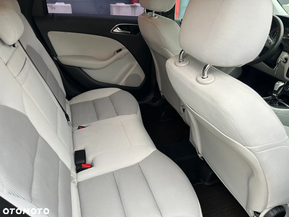 Mercedes-Benz Klasa B - 14