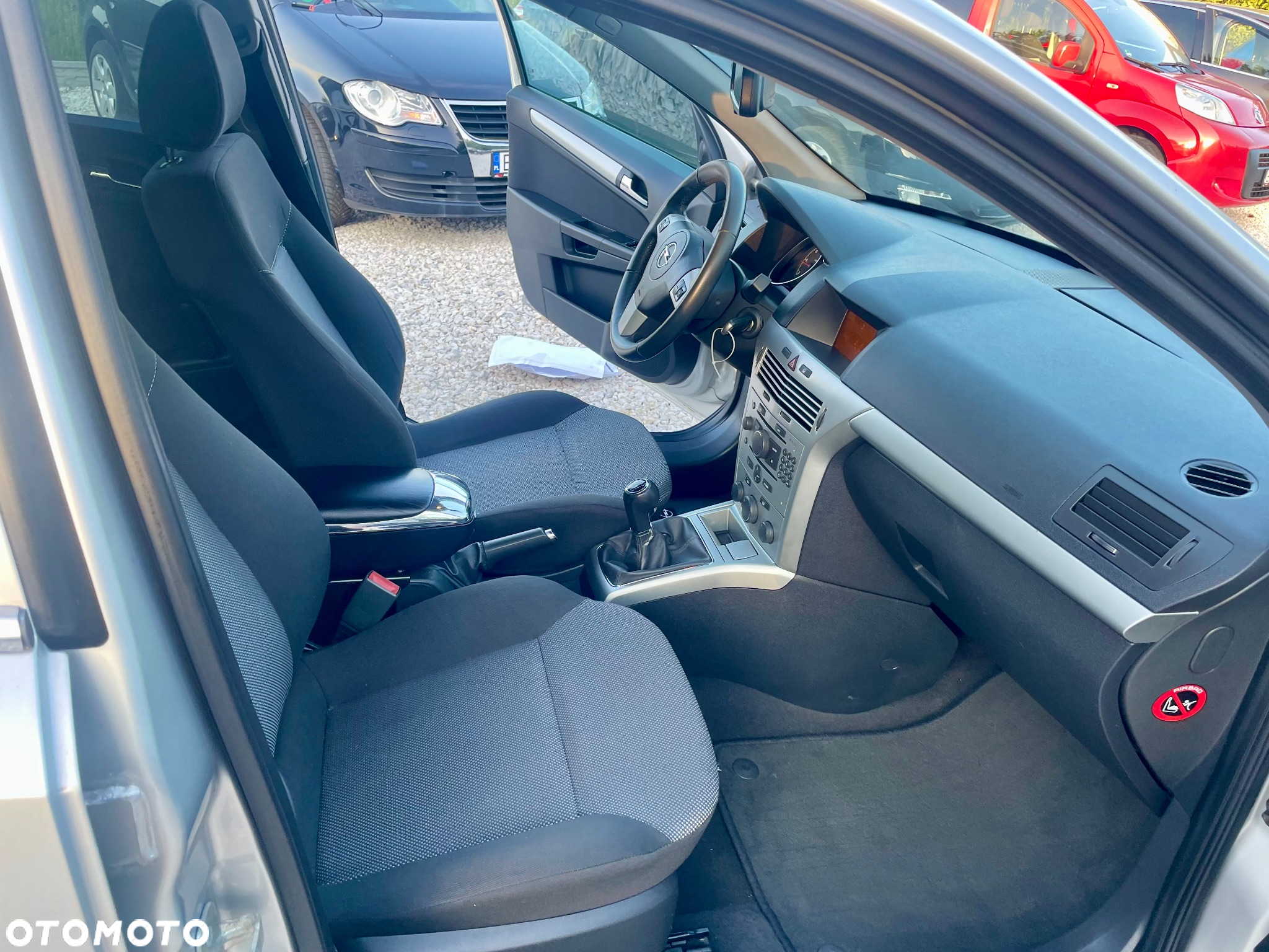 Opel Astra III 1.7 CDTI Enjoy - 30