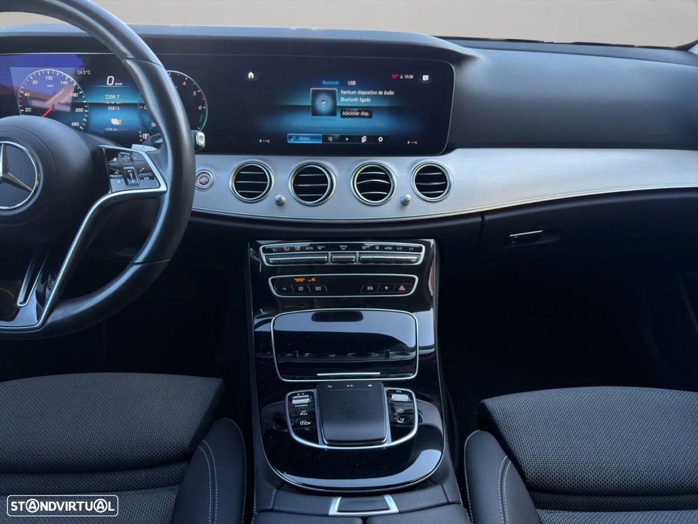 Mercedes-Benz E 300 de Avantgarde - 15
