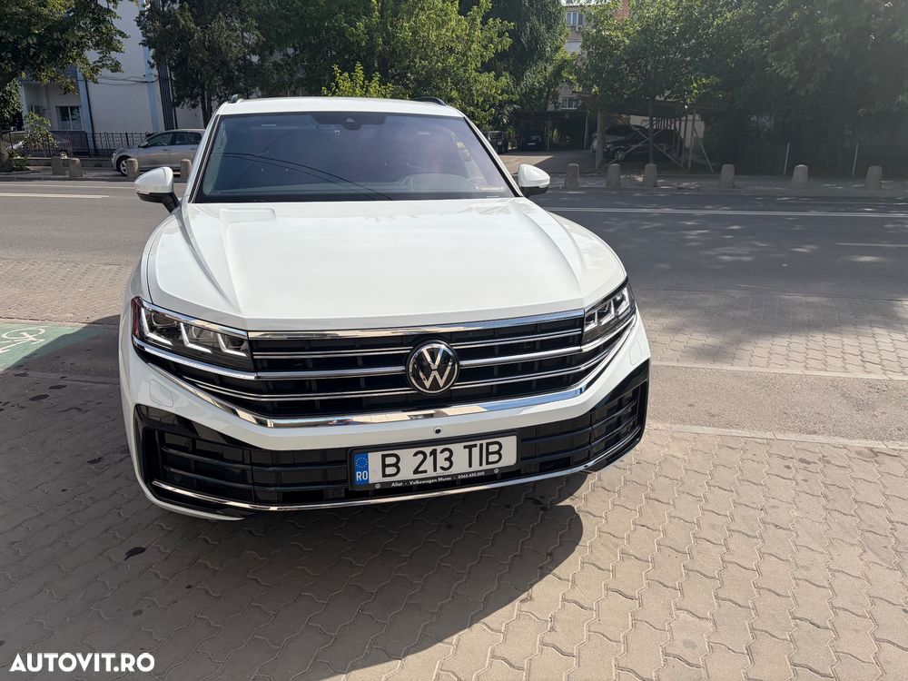 Volkswagen Touareg V6 TDI Elegance - 12