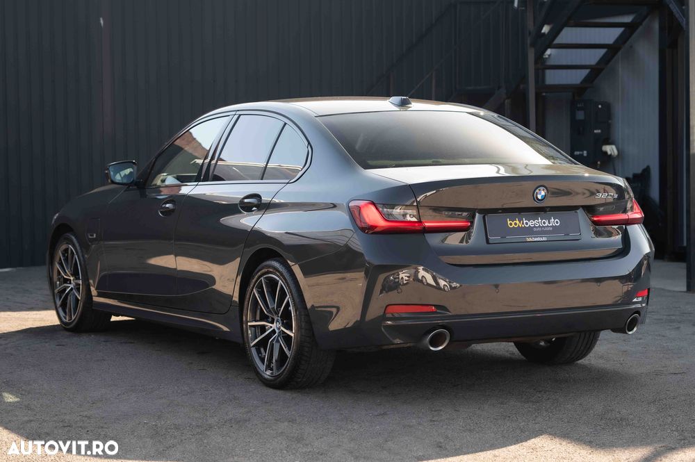 BMW Seria 3 320e Aut. - 6